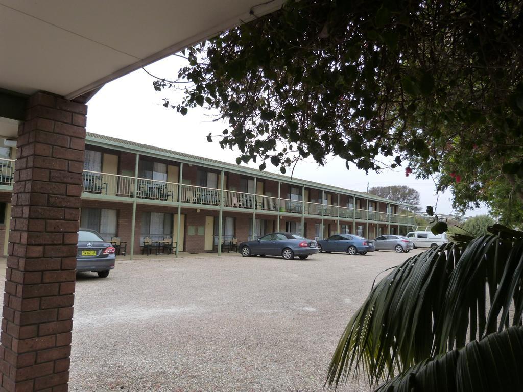 Wintersun Motel Victor Harbor Exterior foto