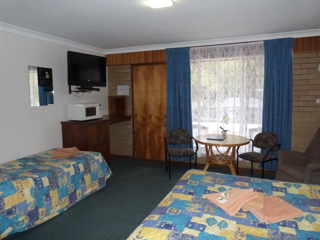 Wintersun Motel Victor Harbor Exterior foto